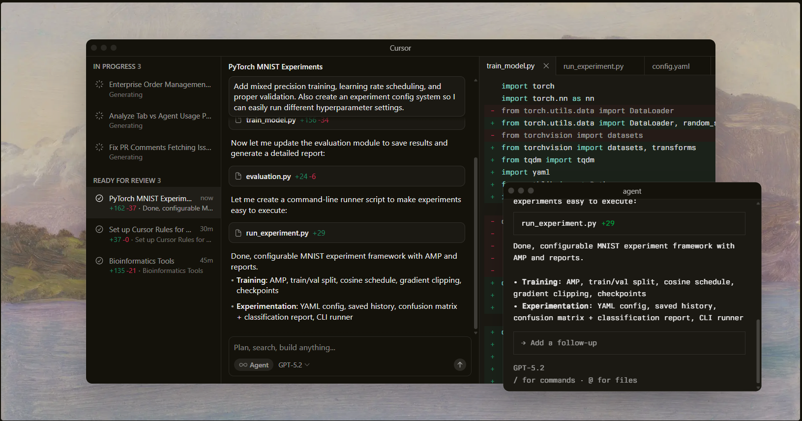 Hero Section illustration
